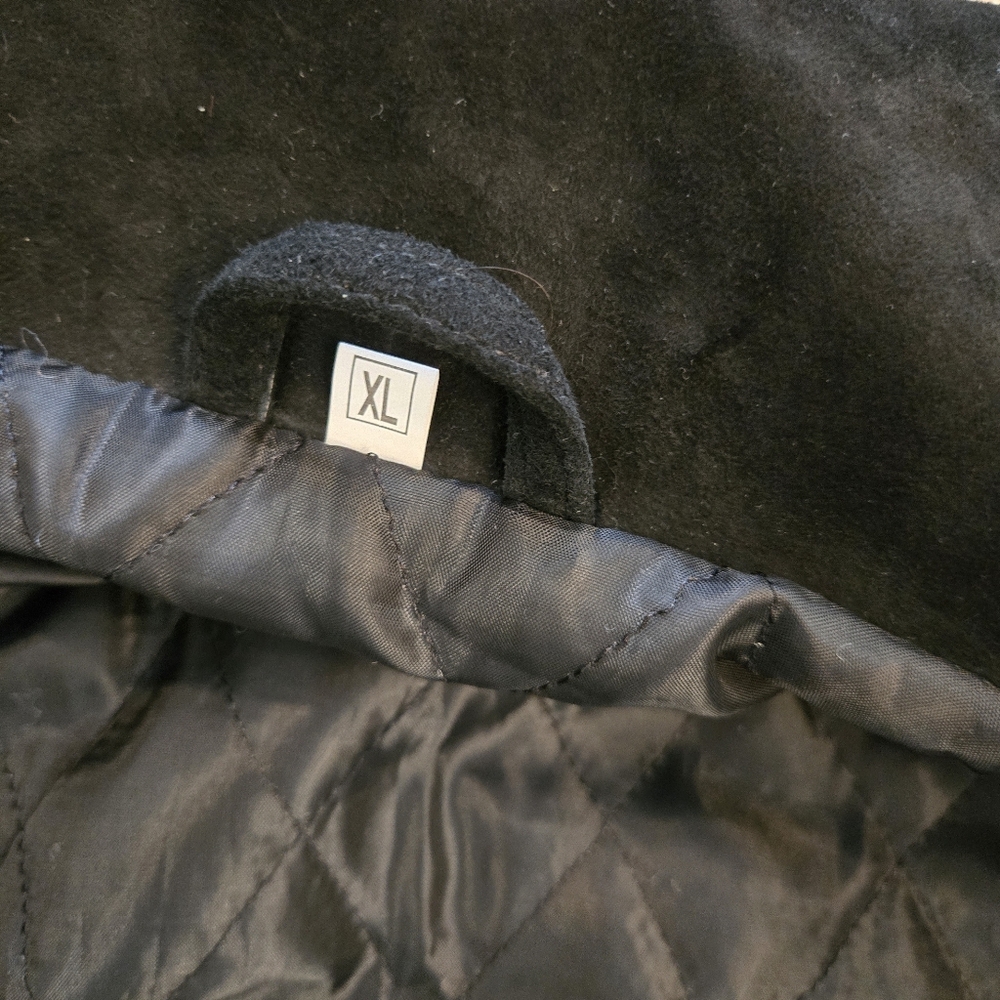 Men's Yellowstone Kevin Costner John Dutton Cowboy Genuine Suede Leather Jacket - Picture 3 of 9